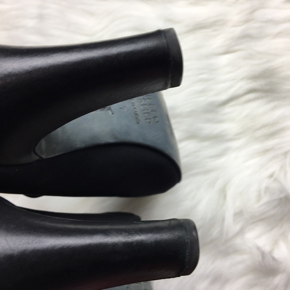 Eileen Fisher Peek Grosgrain Pump Size 7 - Picture 5 of 8